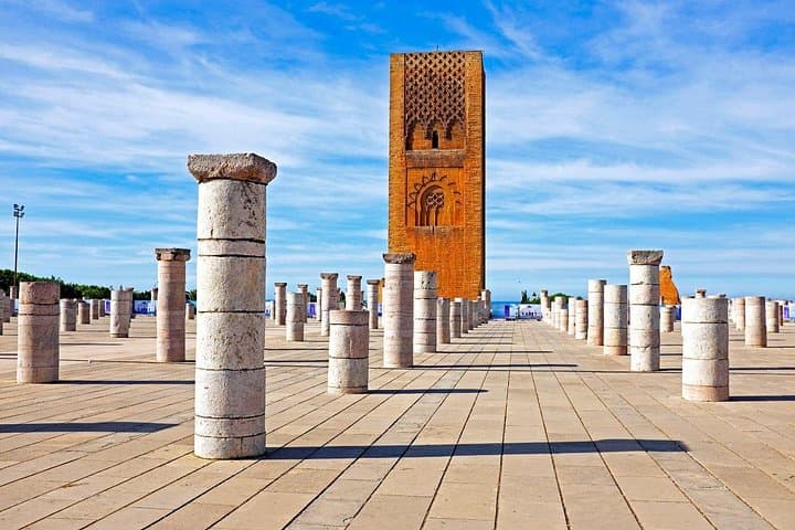Imperial Cities to Sahara: 6-Day Morocco Tour from Casablanca
