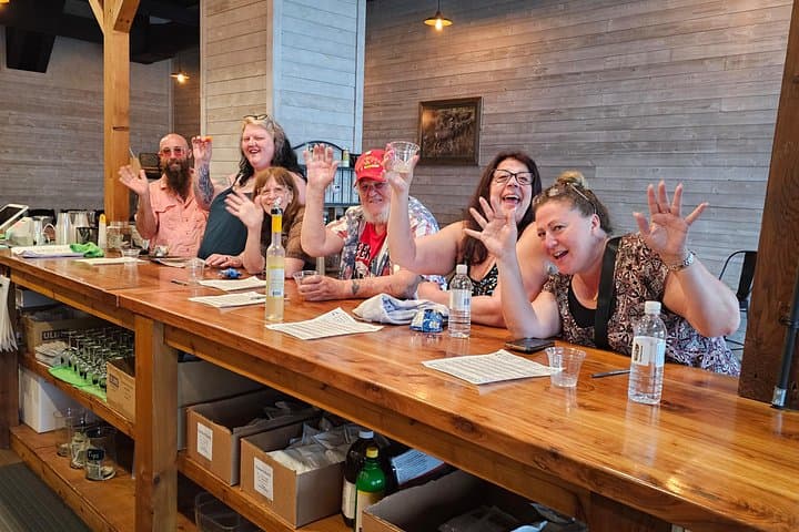 Hillbilly Boooze Cruise: Smoky Mountains Moonshine, Beer & Wine Tasting from Sevierville photo 2