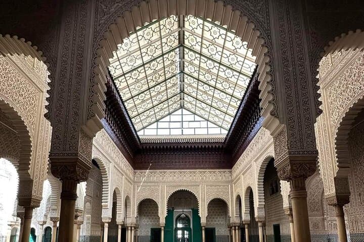Private Casablanca City Tour: Hassan II Mosque, Corniche & Central Souk photo 2