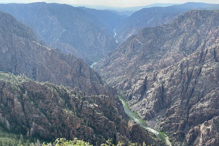 Black Canyon of the Gunnison Self-Guided Audio Driving Tour — North Rim & South Rim Highlights photo 4
