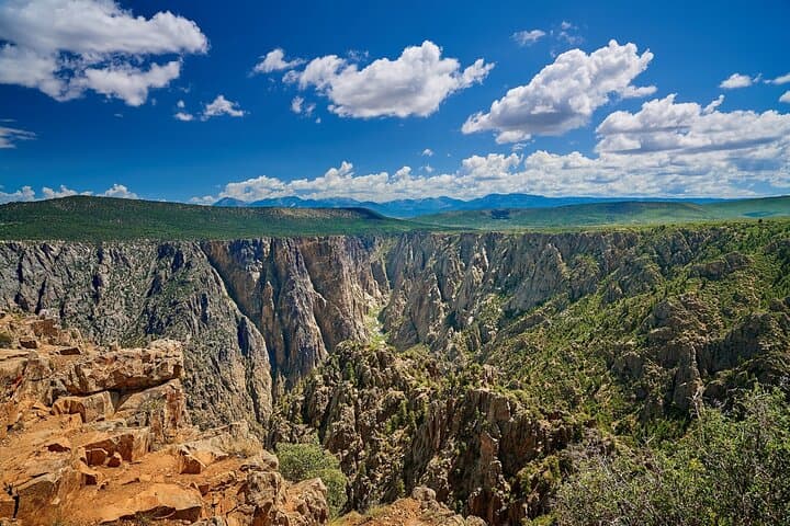 Black Canyon of the Gunnison Self-Guided Audio Driving Tour — North Rim & South Rim Highlights photo 5