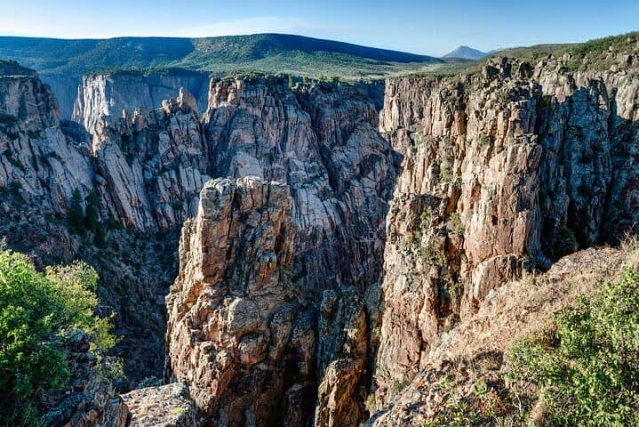 Black Canyon of the Gunnison Self-Guided Audio Driving Tour — North Rim & South Rim Highlights photo 6