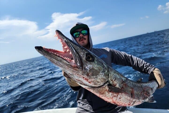 Fort Lauderdale Half-Day Private Deep-Sea Sportfishing Charter photo 6