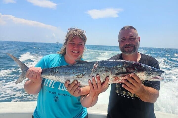 Fort Lauderdale Half-Day Private Deep-Sea Sportfishing Charter photo 5