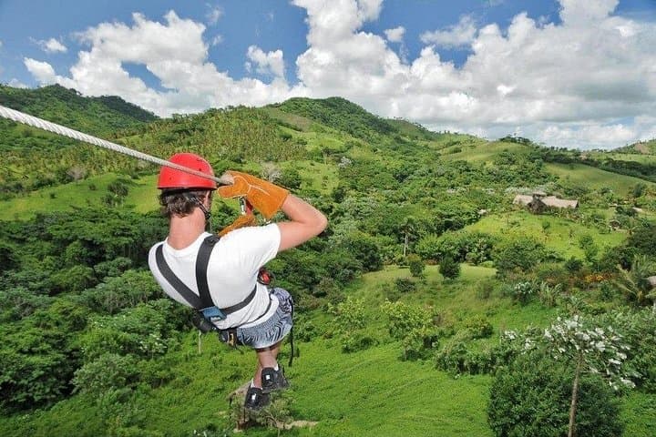 Punta Cana Zipline, Buggies & Horseback Riding — 5-Hour Adventure with Lunch photo 5