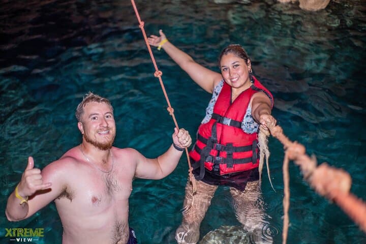 Buggy Tour Punta Cana — Drive to Playa Macao & Cenote Secreto photo 5