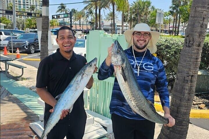 6-Hour Private Deep-Sea Sportfishing Charter Fort Lauderdale photo 4