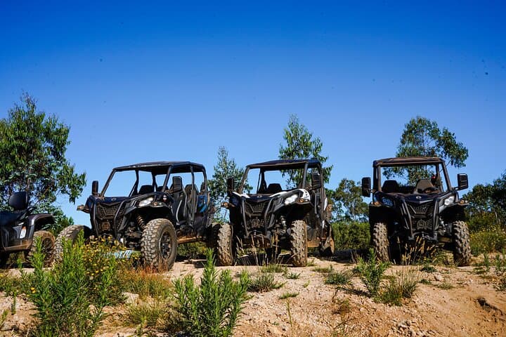 Madeira Off-Road Can-Am Buggy Adventure from Campanário photo 2