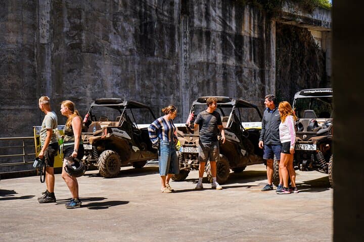 Madeira Off-Road Can-Am Buggy Adventure from Campanário photo 6