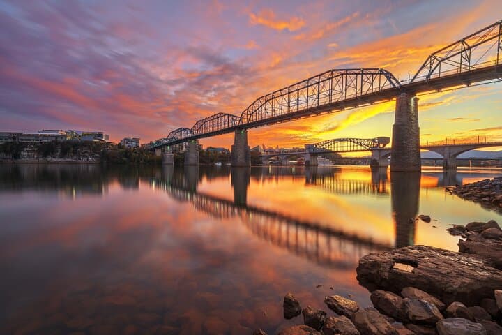Chattanooga Ghost Scavenger Hunt — Self-Guided App Tour of Haunted Downtown photo 2