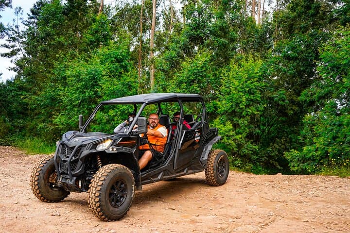 Madeira Off-Road Can-Am Buggy Adventure from Campanário