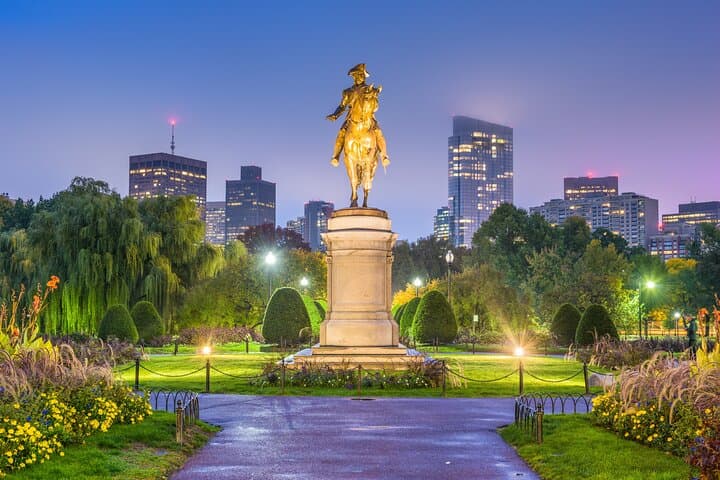 Boston Says Boo: App-Led Ghost Scavenger Hunt Through Historic Boston photo 2