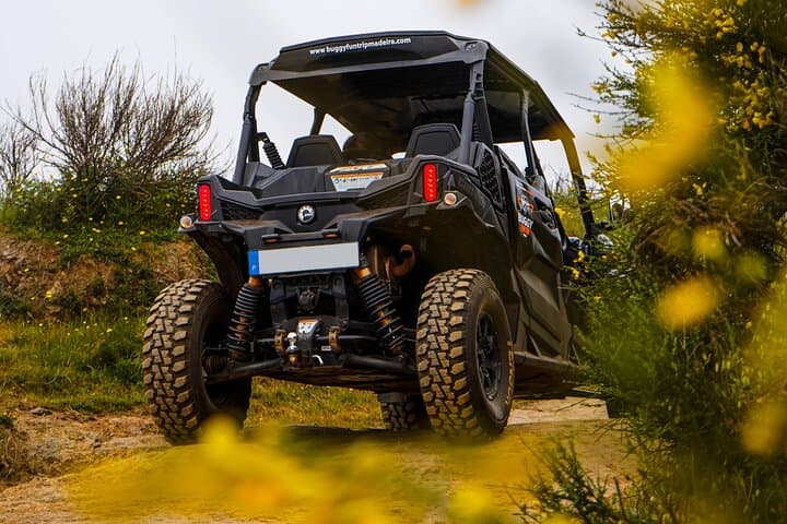 Madeira Off-Road Can-Am Buggy Adventure from Campanário photo 4