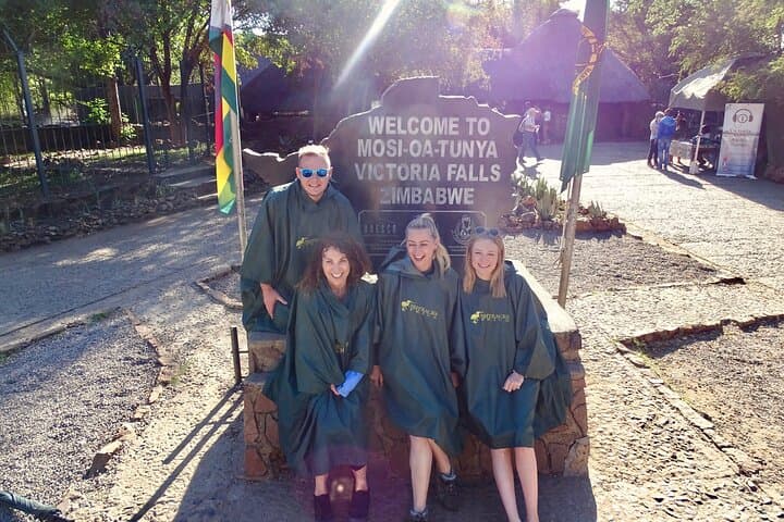 Victoria Falls Zimbabwe Walking Tour: Panoramas & Wildlife at the Main Falls photo 2