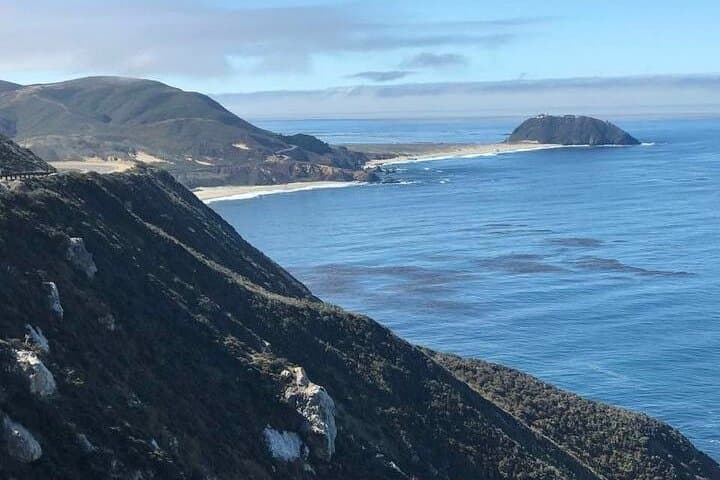 Big Sur Sightseeing Tour — Highway 1 Coastal Views, Bixby Bridge & Redwood Walk photo 4