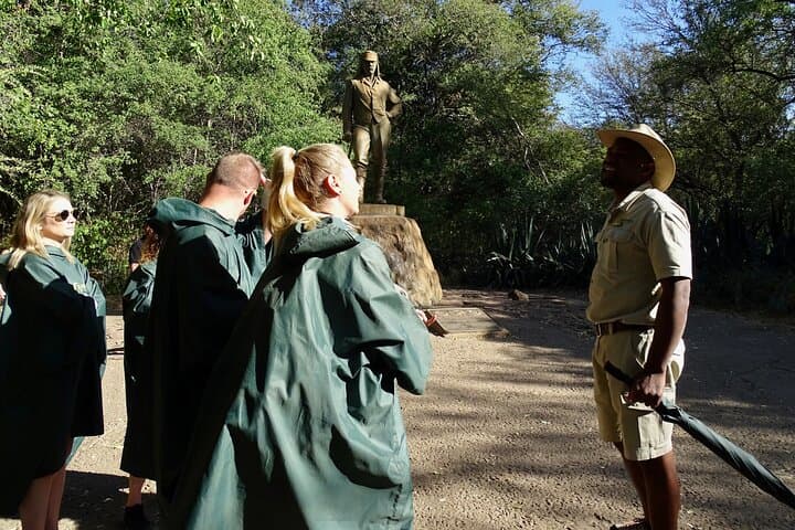 Victoria Falls Zimbabwe Walking Tour: Panoramas & Wildlife at the Main Falls photo 4