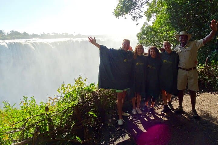 Victoria Falls Zimbabwe Walking Tour: Panoramas & Wildlife at the Main Falls photo 6