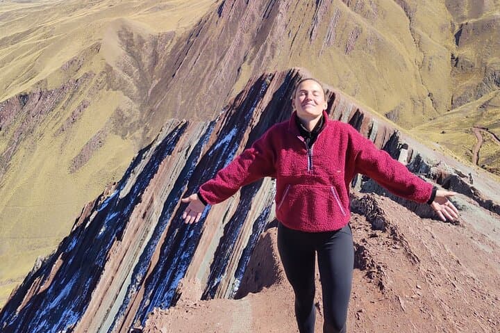 Pallay Punchu Private Hiking Tour: High-Altitude Views Near Cusco photo 3