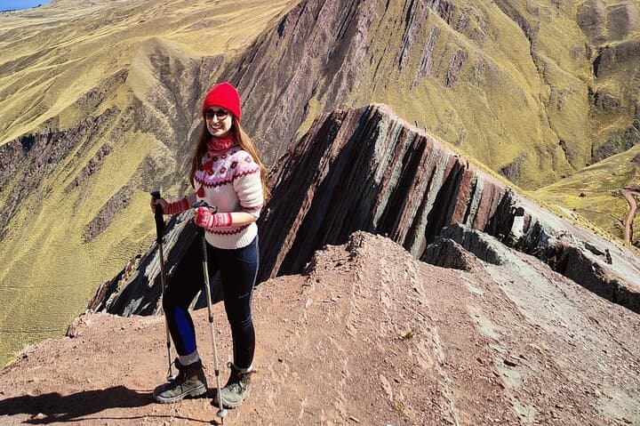Pallay Punchu Private Hiking Tour: High-Altitude Views Near Cusco
