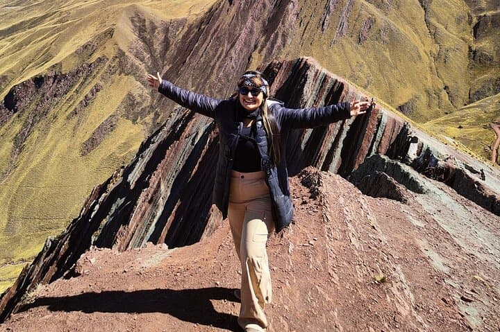 Pallay Punchu Private Hiking Tour: High-Altitude Views Near Cusco photo 4