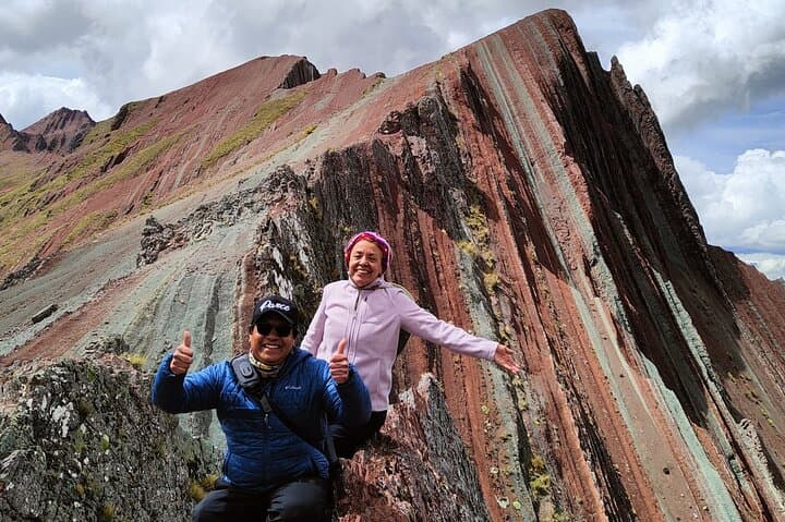Pallay Punchu Private Hiking Tour: High-Altitude Views Near Cusco photo 5