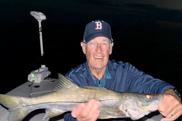 Naples Night Fishing Trips: Catch Snook, Redfish & Tarpon Under the Stars photo 4