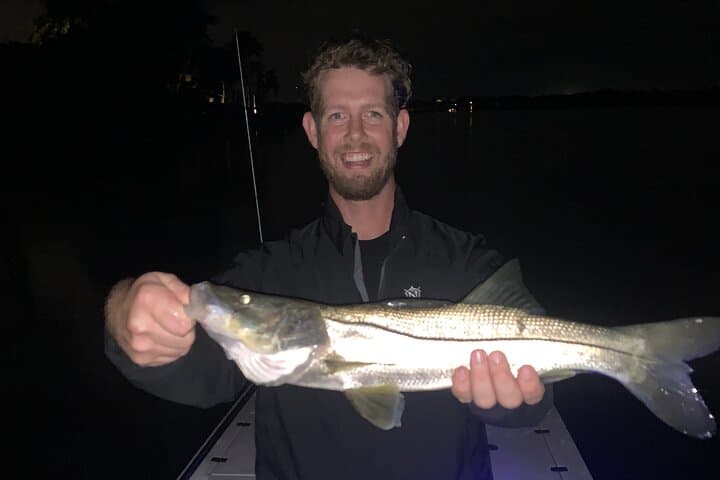 Naples Night Fishing Trips: Catch Snook, Redfish & Tarpon Under the Stars photo 5