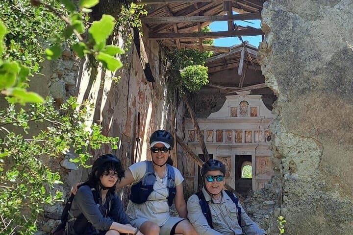 e-MTB Spartylas to Ano Korakiana: 36km Corfu Village Ride photo 3