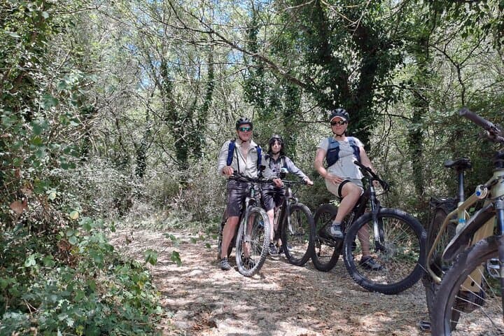 e-MTB Spartylas to Ano Korakiana: 36km Corfu Village Ride photo 4