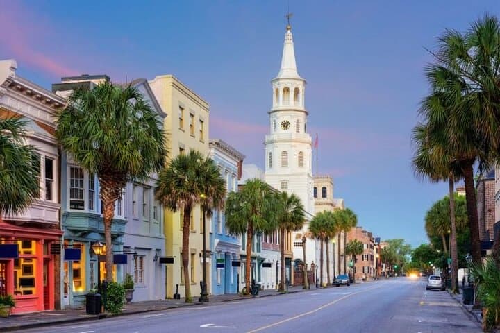 Charleston French Quarter Ghost Scavenger Hunt — Self-Guided App Adventure photo 2