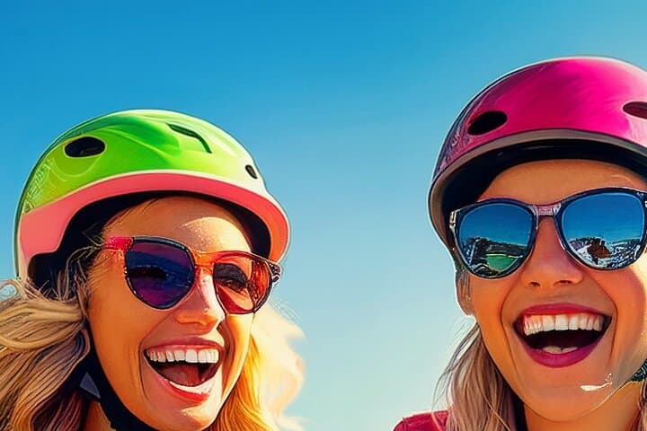 Seattle Waterfront ScooTour: 1-Hour Electric Scooter Ride from the Great Wheel