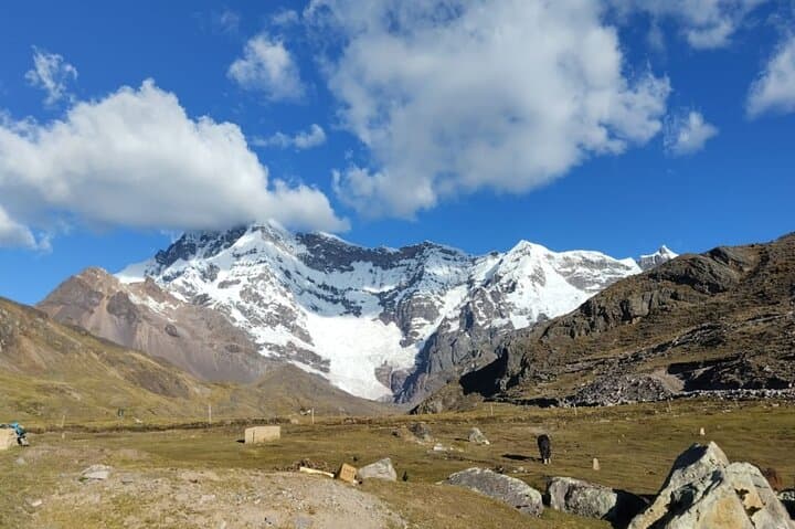 Ausangate 7 Lakes Hike: High-Andes Lagoons & Pacchanta Hot Springs