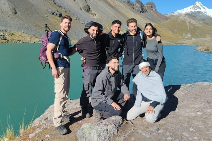 Ausangate 7 Lakes Hike: High-Andes Lagoons & Pacchanta Hot Springs photo 2