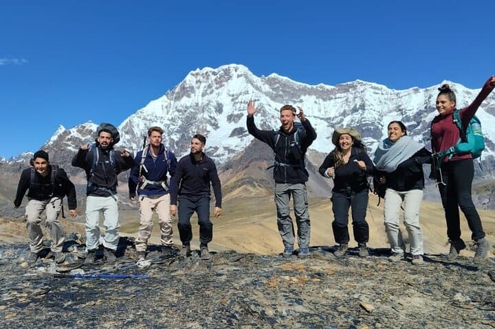 Ausangate 7 Lakes Hike: High-Andes Lagoons & Pacchanta Hot Springs photo 3