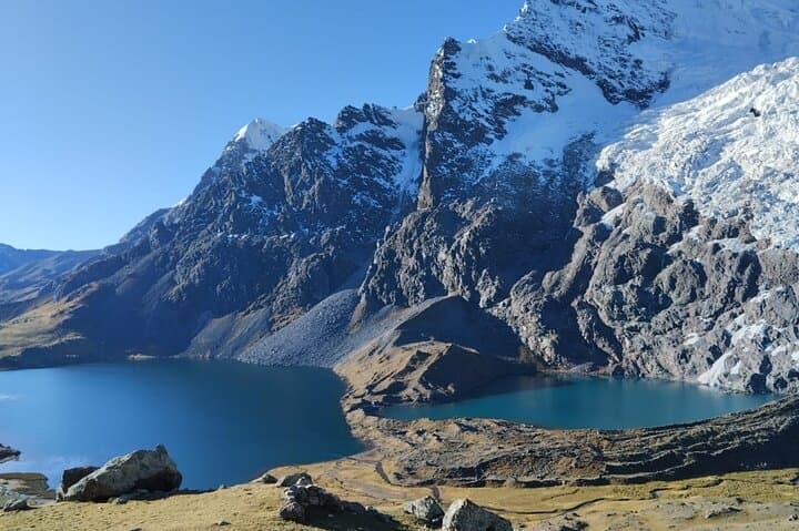 Ausangate 7 Lakes Hike: High-Andes Lagoons & Pacchanta Hot Springs photo 4
