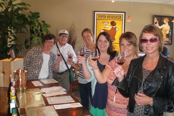 Morning Carmel Valley Wine Tasting Tour — Bernardus Vineyard Walk & Boutique Tastings photo 4