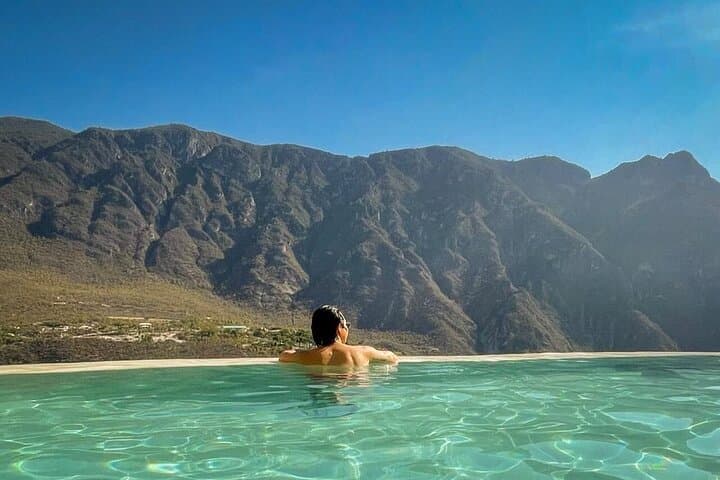 Full-Day Private Tour to Tolantongo Caves from Guanajuato: Hot Springs, Grottoes & Canyons photo 4
