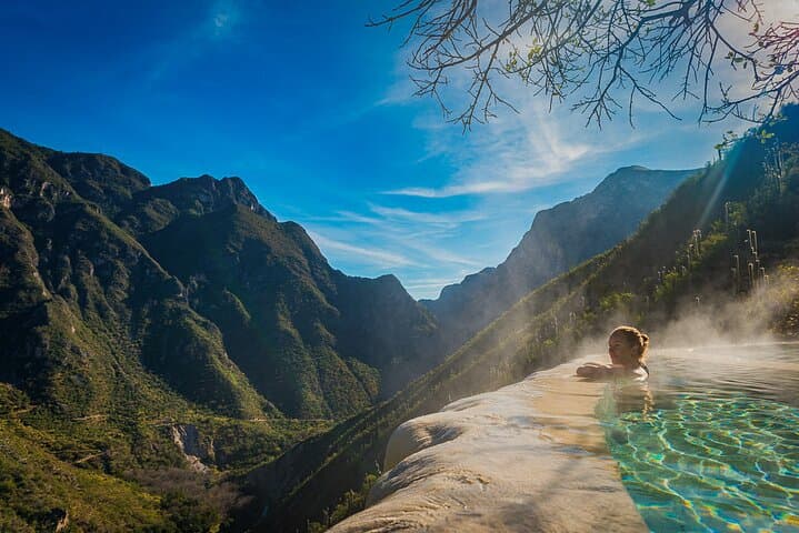 Full-Day Private Tour to Tolantongo Caves from Guanajuato: Hot Springs, Grottoes & Canyons photo 5