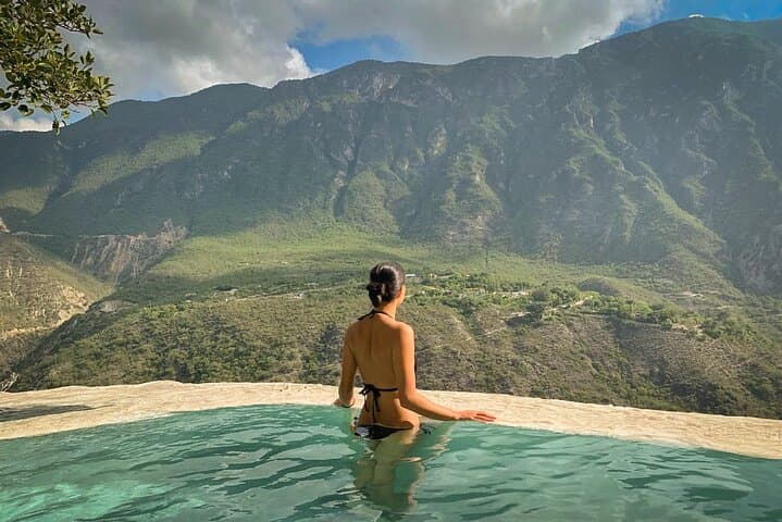 Full-Day Private Tour to Tolantongo Caves from Guanajuato: Hot Springs, Grottoes & Canyons photo 6