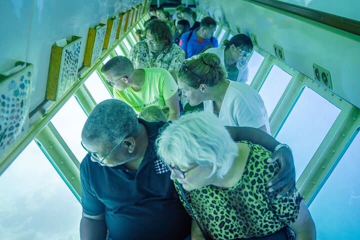 Curaçao SeaWorld Explorer: Semi-Submarine Reef Tour from Willemstad photo 3