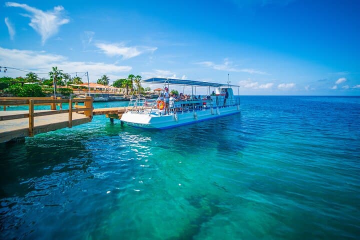 Curaçao SeaWorld Explorer: Semi-Submarine Reef Tour from Willemstad photo 2