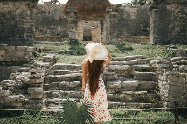 Tulum, Coba & Cenote Day Trip from Cancun: All-Inclusive Guide