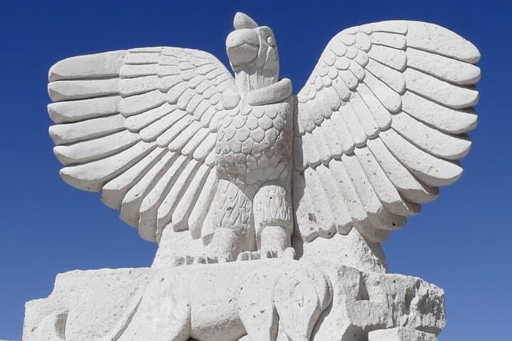 Sillar Stone Quarries & Culebrillas Canyon: Arequipa Day Tour photo 3