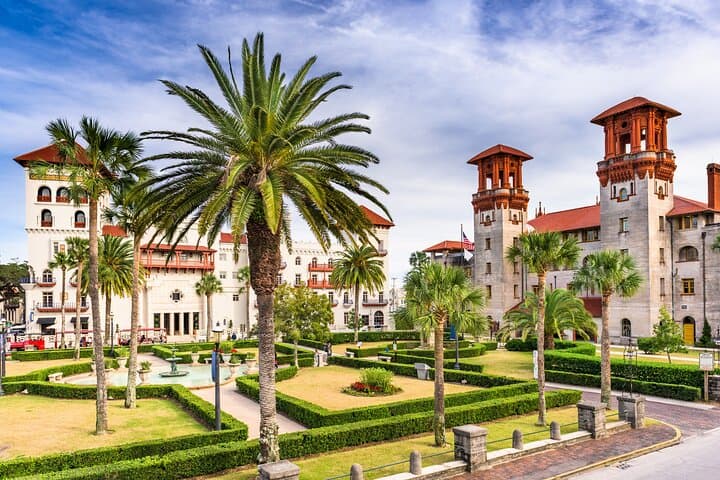 Saint Augustine Ghost Scavenger Hunt: App-Led Haunted History Walk photo 2