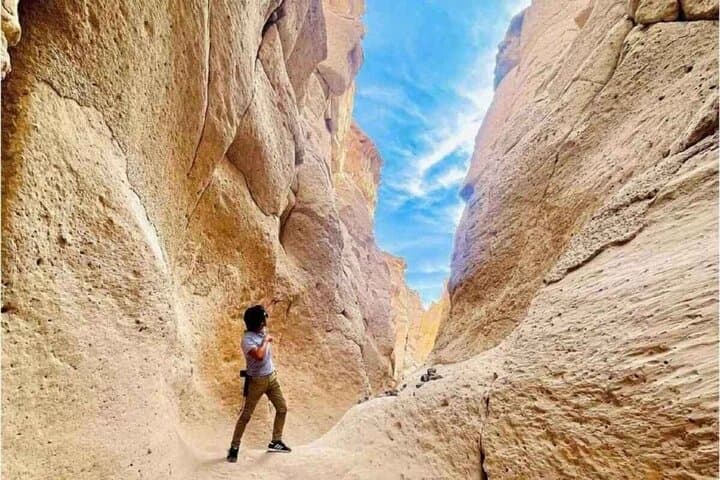 Sillar Stone Quarries & Culebrillas Canyon: Arequipa Day Tour photo 4