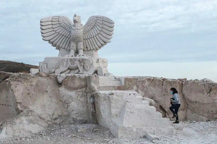 Sillar Stone Quarries & Culebrillas Canyon: Arequipa Day Tour photo 6