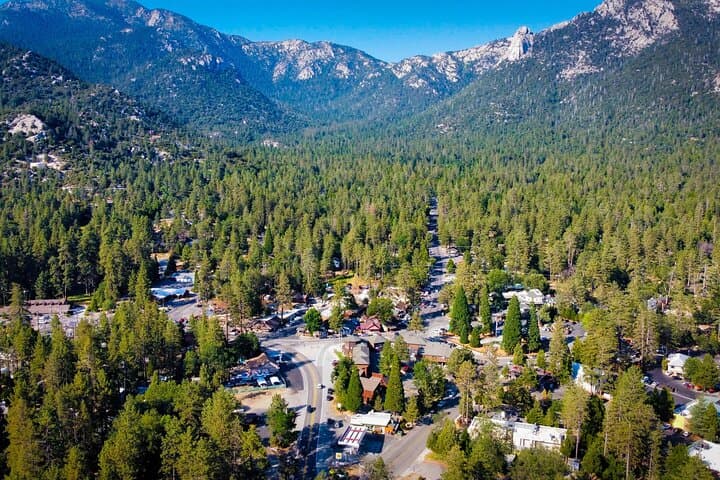 Idyllwild Day Tour: Ernie Maxwell Scenic Trail Hike & Coachella Valley Lookout photo 4