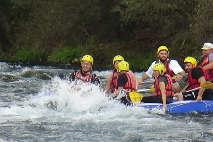 Antalya Canyoning and Rafting in Köprülü Canyon — Day Adventure from Manavgat photo 6