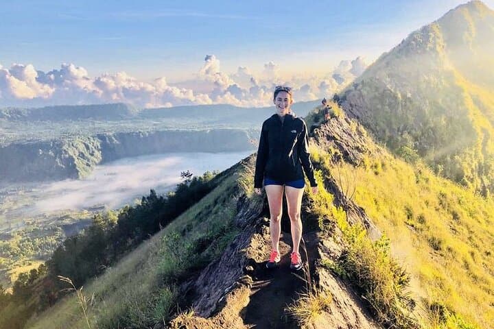 Ubud Volcano Sunrise Trek: Mount Batur Dawn Hike with Breakfast & Photo Guide photo 6