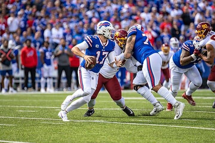 Game Day at Highmark Stadium: Buffalo Bills Experience & Tailgating Guide